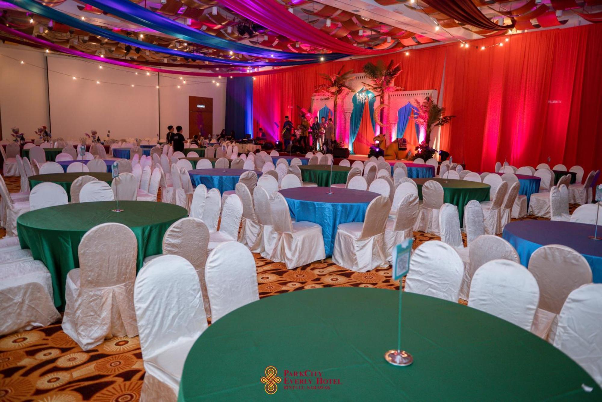 Parkcity Everly Hotel Bintulu Exterior foto